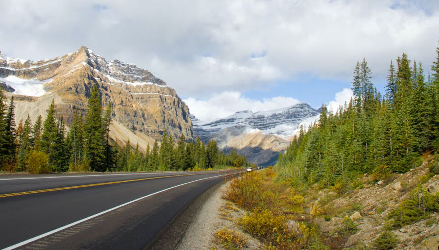 Banff & Jasper National Park